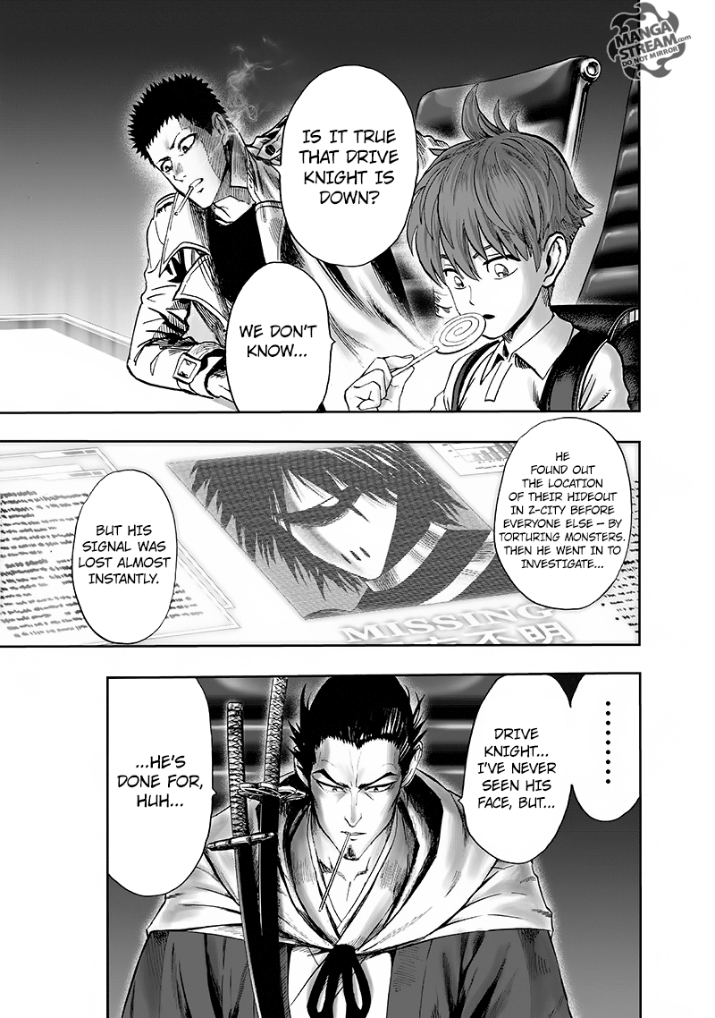One-Punch Man, Chapter 93 image 06
